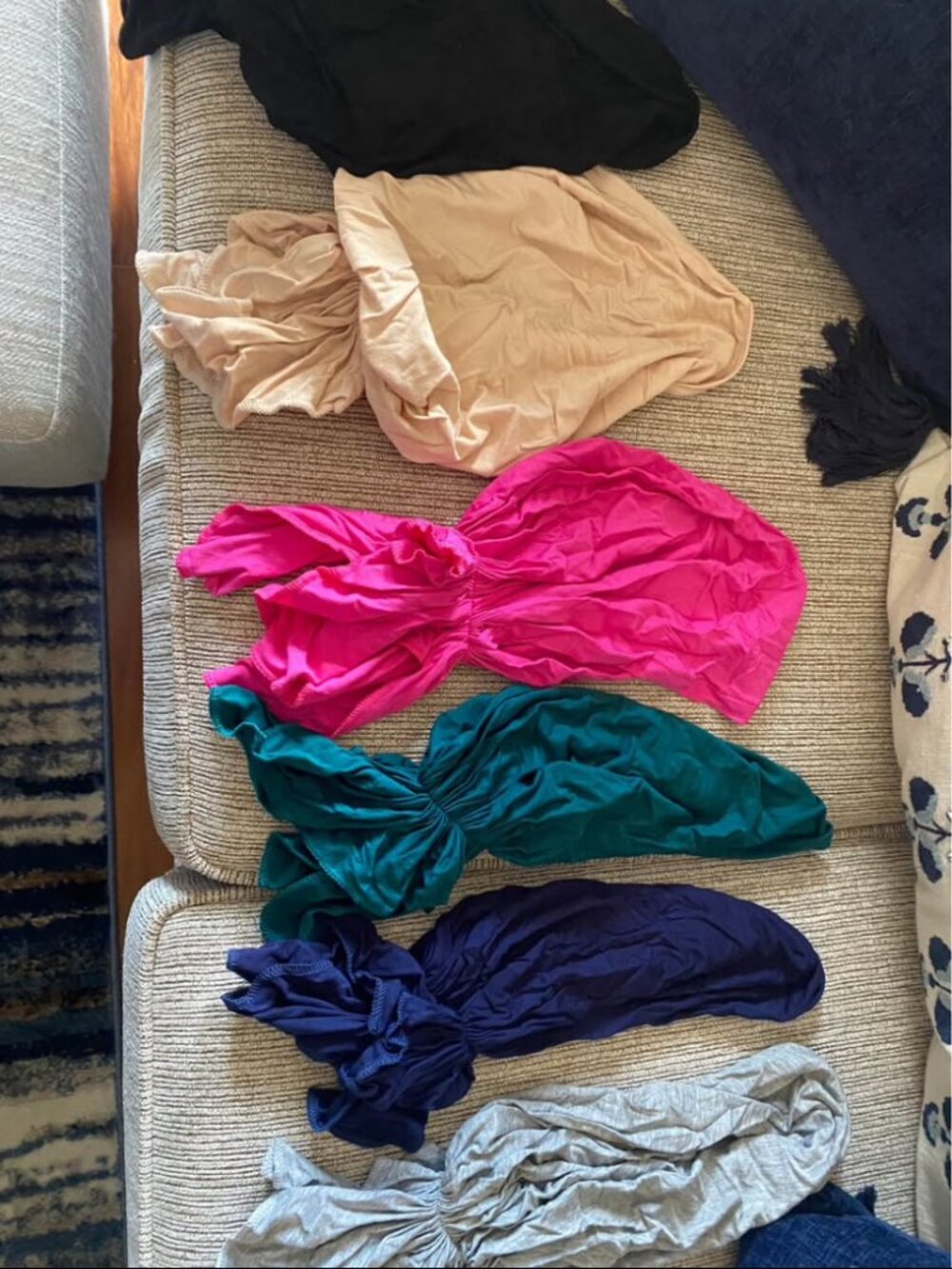 New!!! Headwraps